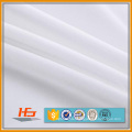 Plain White Double Brushed 100% Polyester Microfiber Fabric
